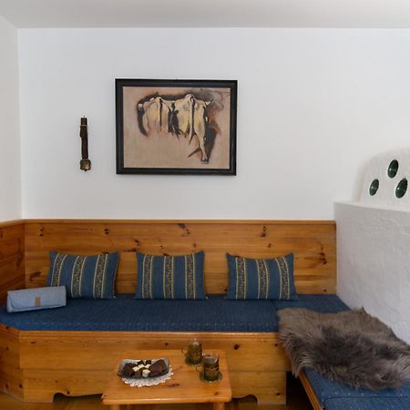 Ferienhaus Muchhof Leutasch Ngoại thất bức ảnh