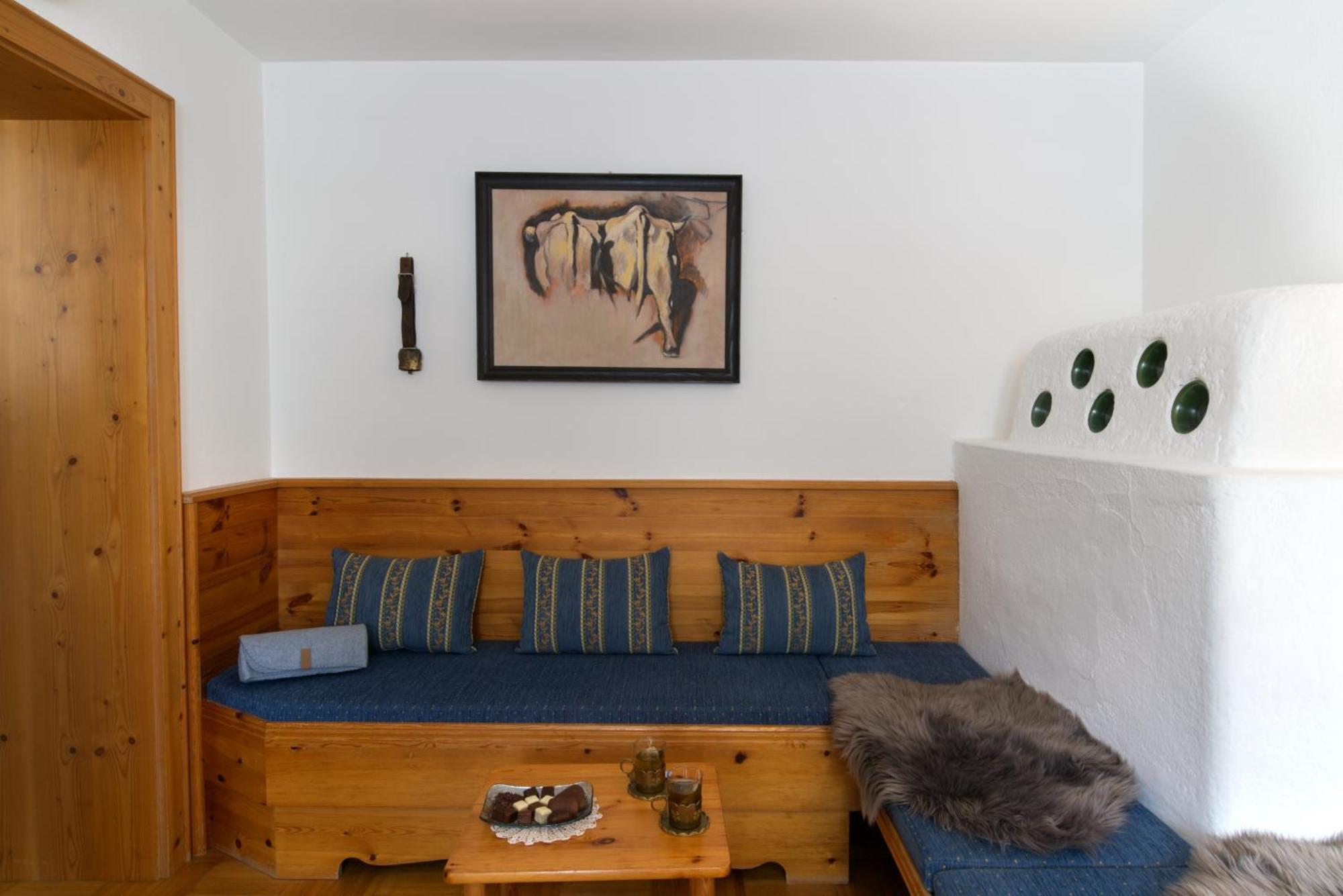 Ferienhaus Muchhof Leutasch Ngoại thất bức ảnh