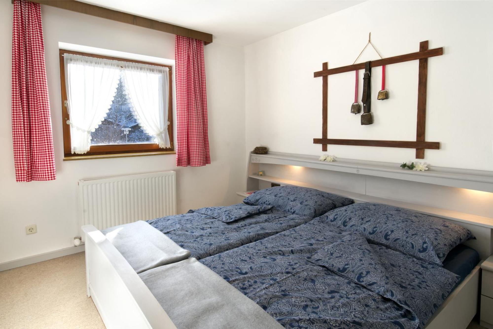 Ferienhaus Muchhof Leutasch Ngoại thất bức ảnh