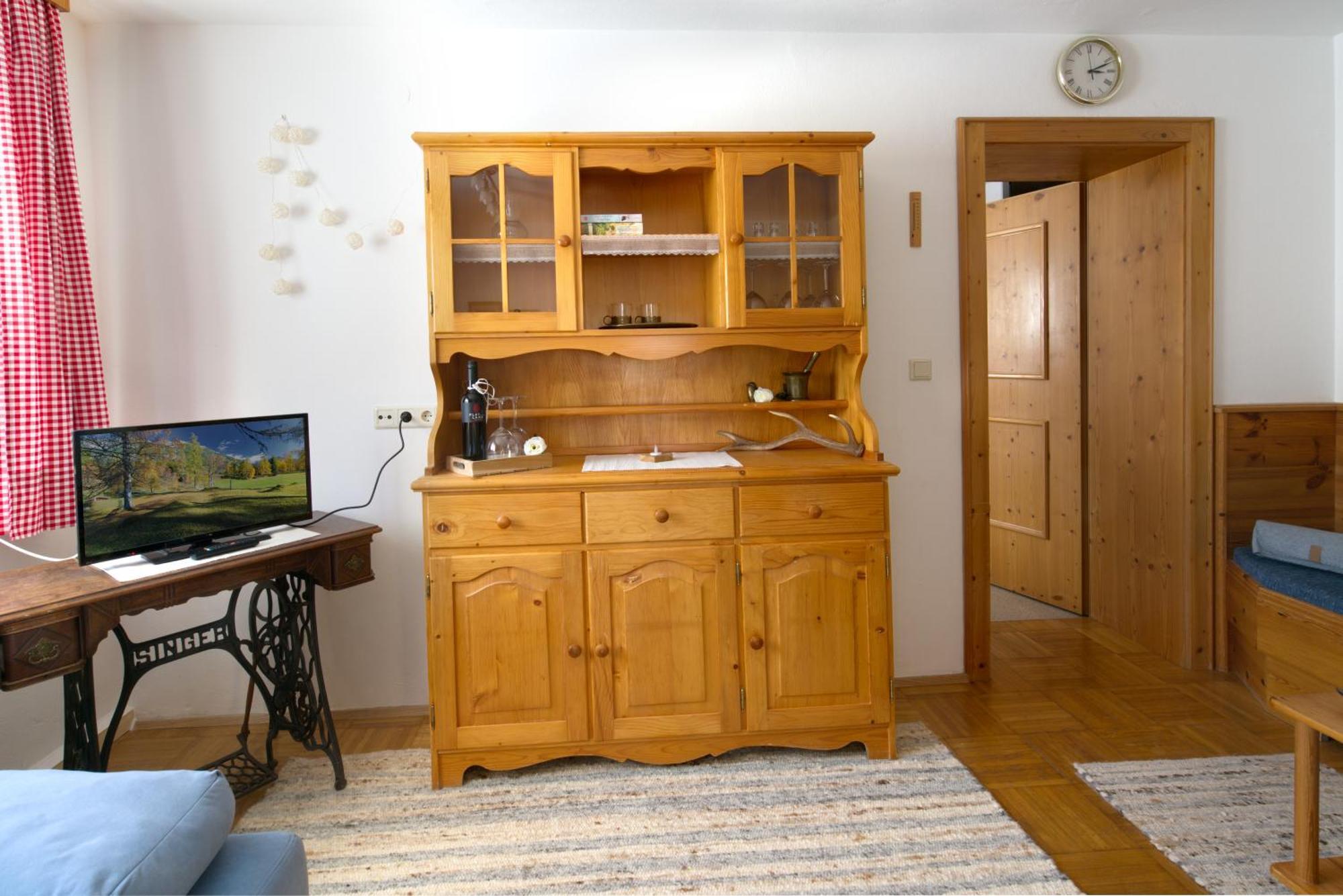 Ferienhaus Muchhof Leutasch Ngoại thất bức ảnh